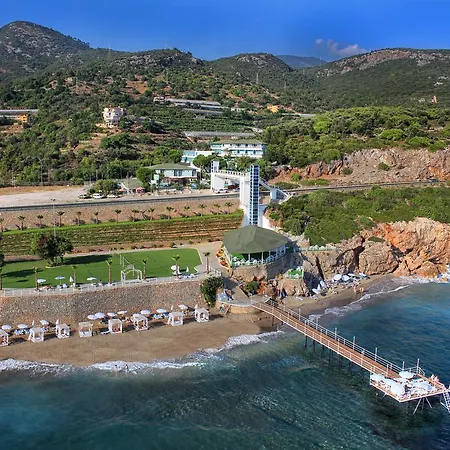 Sea Star Ξενοδοχείο Elikesik