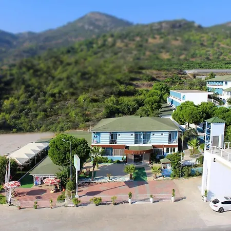 Hotell Sea Star 3*