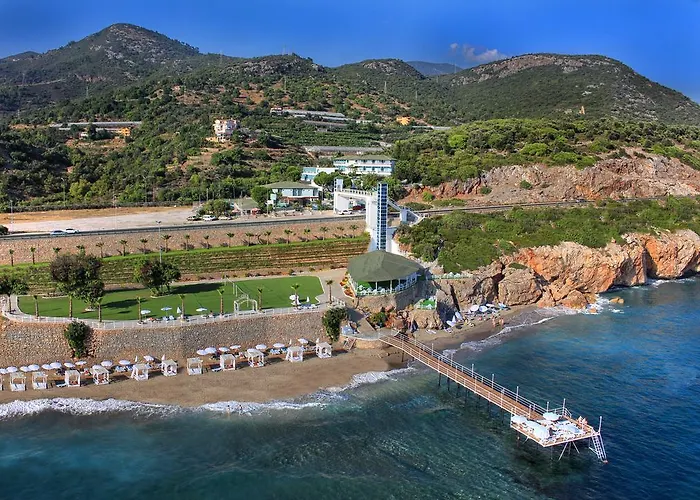 Sea Star Hotel Elikesik