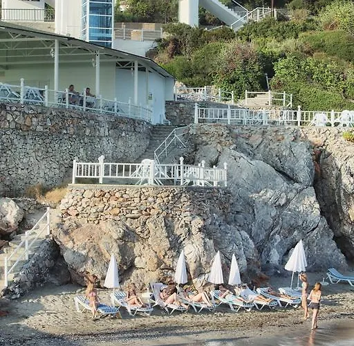 Отель Sea Star 3*