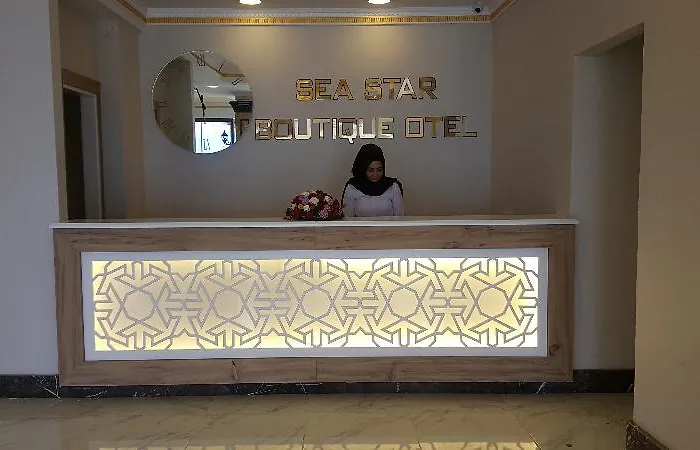 Sea Star 3*