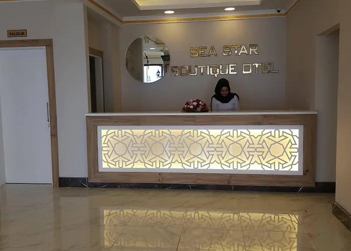 Sea Star 3*