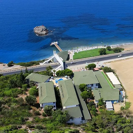 Sea Star Otel Elikesik