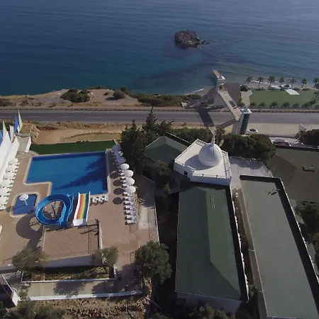 Sea Star Otel Elikesik