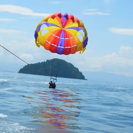 Otel Sea Star Elikesik