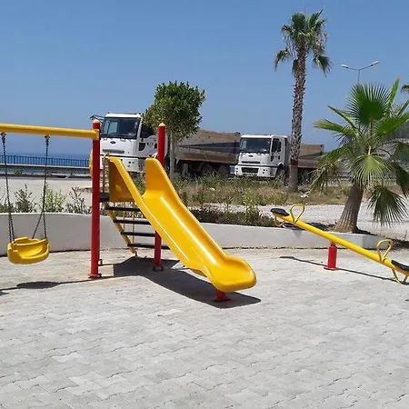 Otel Sea Star Elikesik