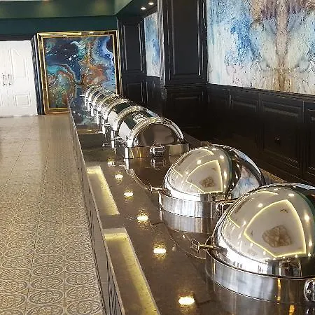 Otel Sea Star Elikesik