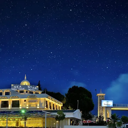 Otel Sea Star Elikesik