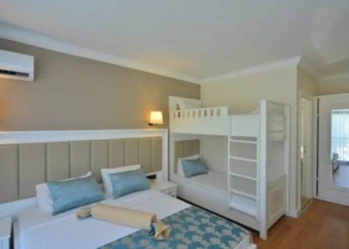 Sea Star Hotell Elikesik