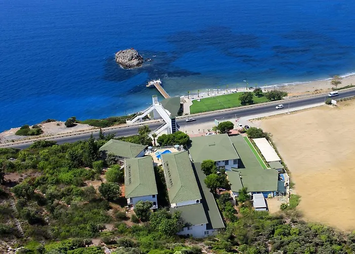 Sea Star Hotell Elikesik