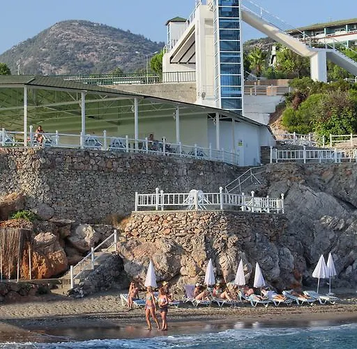 Hotell Sea Star Elikesik