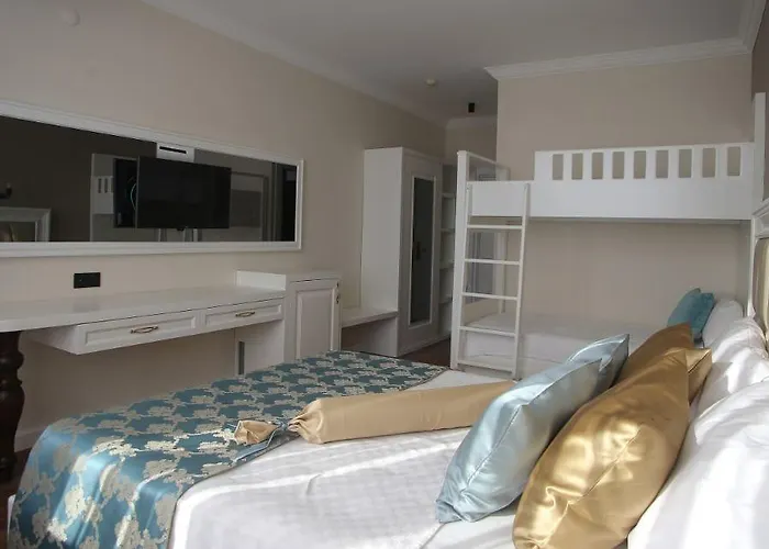 Hotell Sea Star Elikesik