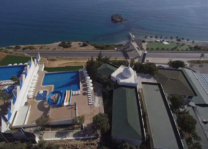 Sea Star Hotell Elikesik