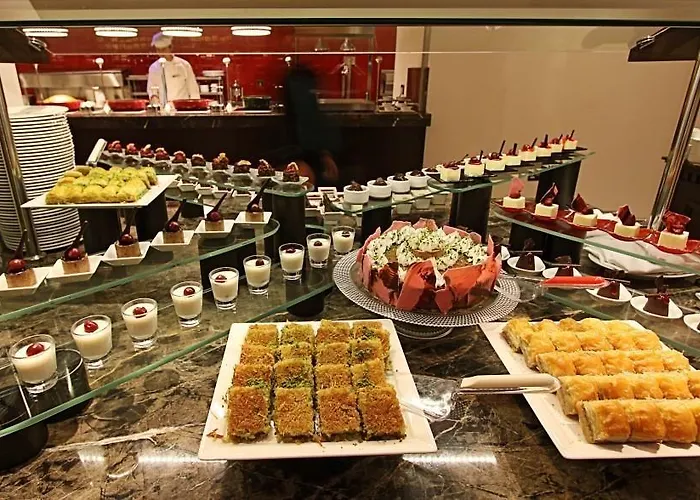 Sea Star Hotell Elikesik