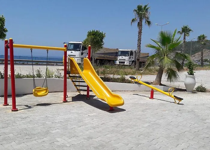 Hotell Sea Star Elikesik