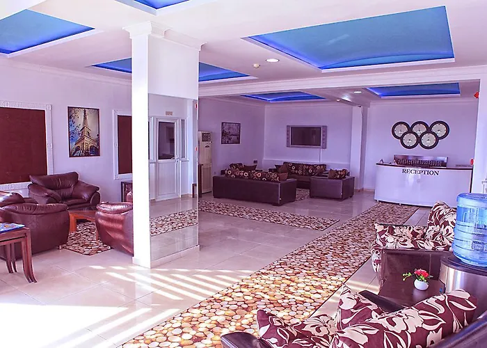 Sea Star Hotell Elikesik