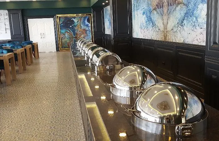 Hotell Sea Star Elikesik