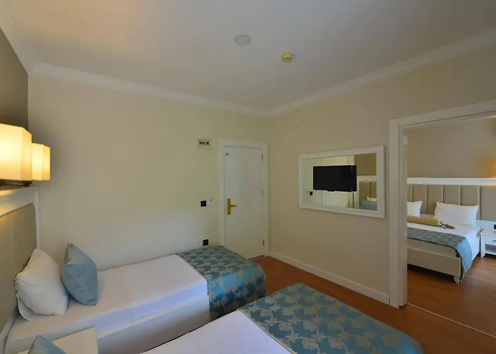 Sea Star Hotell Elikesik