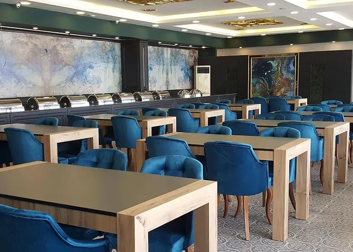 Sea Star Hotell Elikesik